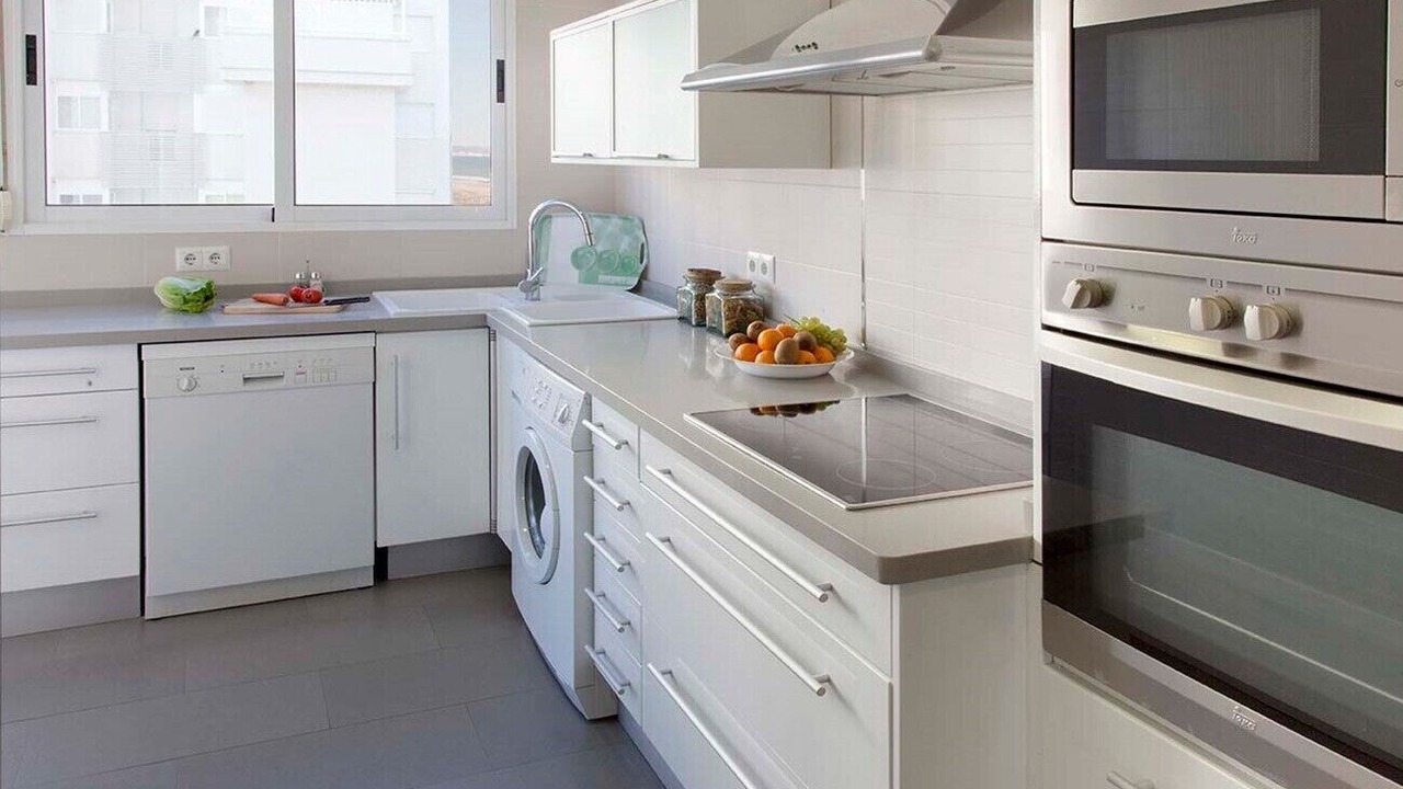 Photo of Kitchen in Grau i Platja