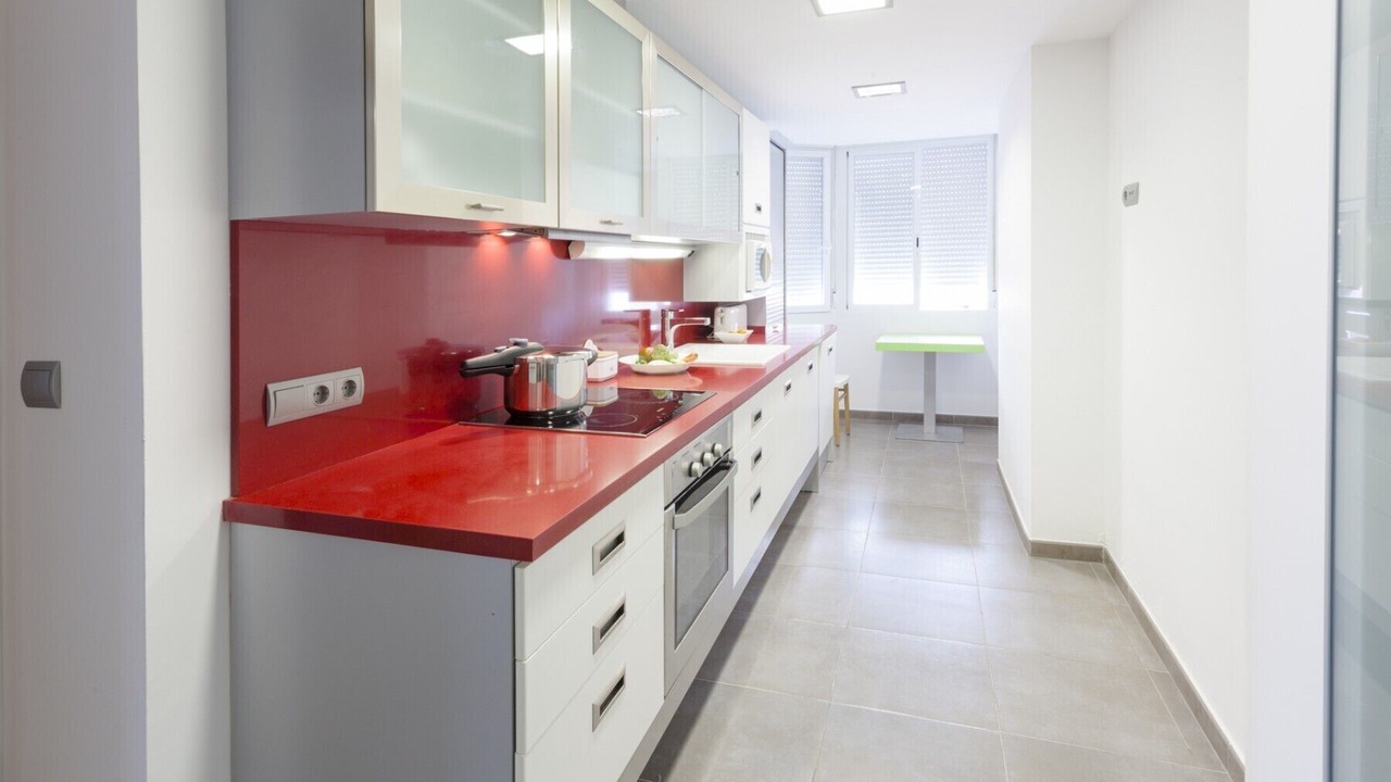 Photo of Kitchen in Grau i Platja