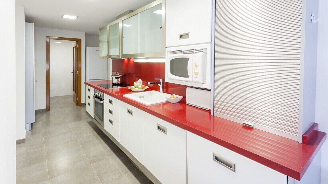 Photo of Kitchen in Grau i Platja