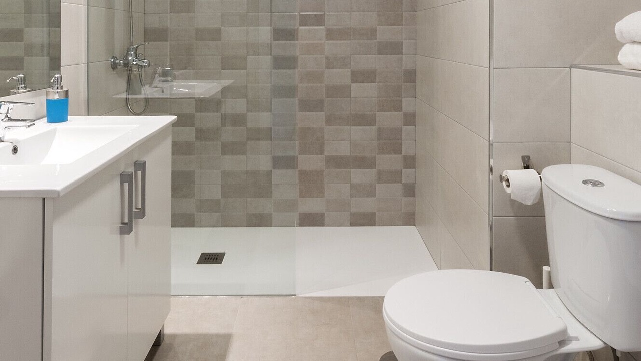 Photo of Bathroom in Grau i Platja