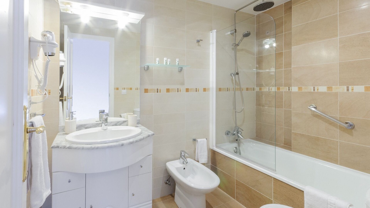 Photo of Bathroom in Grau i Platja