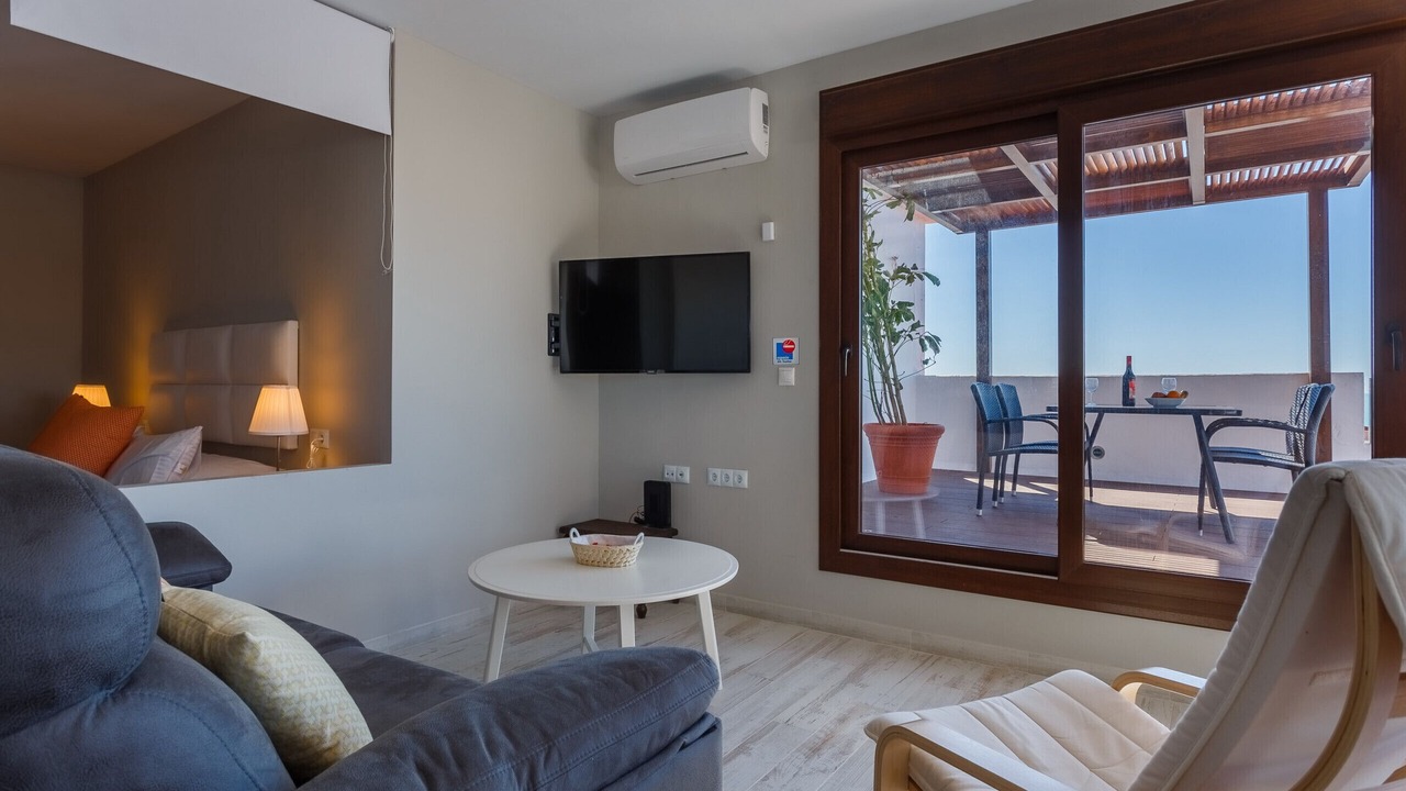 Photo of Livingroom in Cadiz