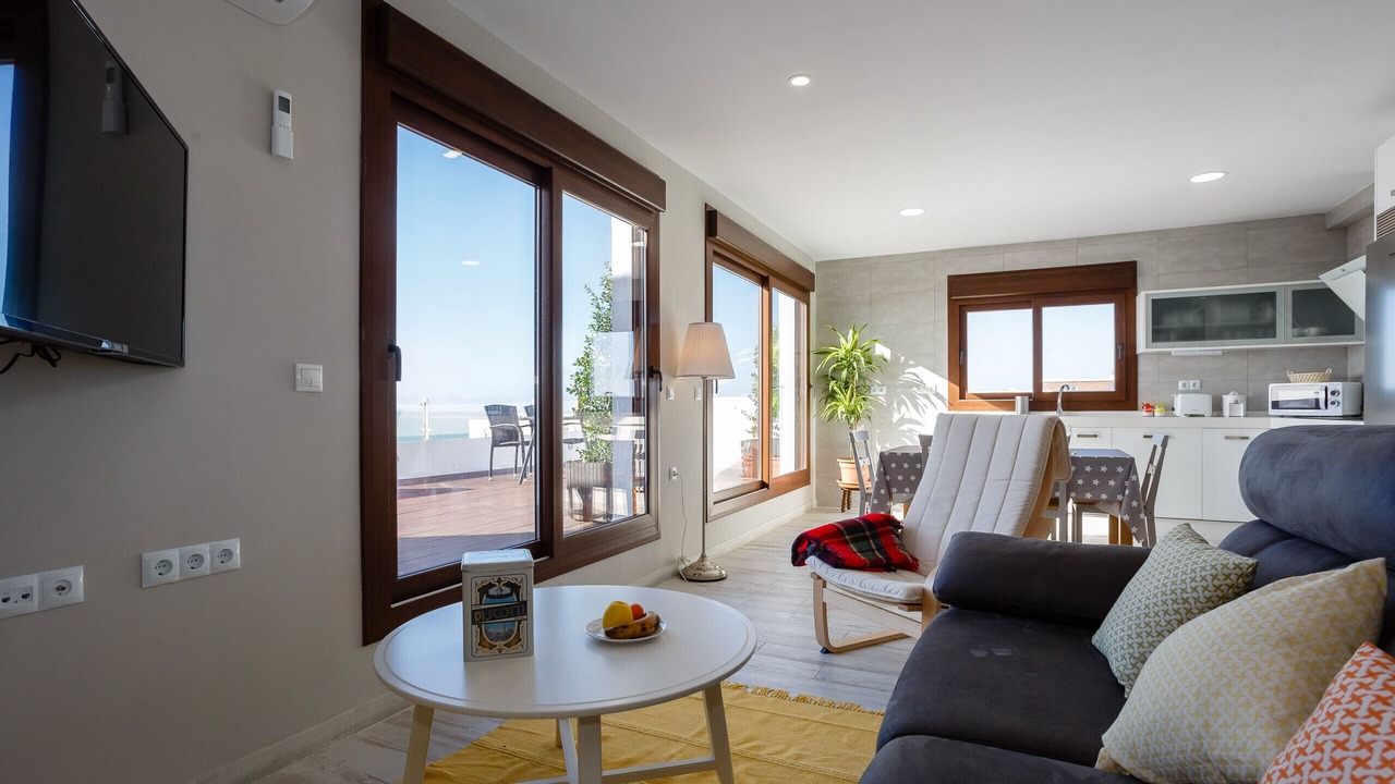 Photo of Livingroom in Cadiz