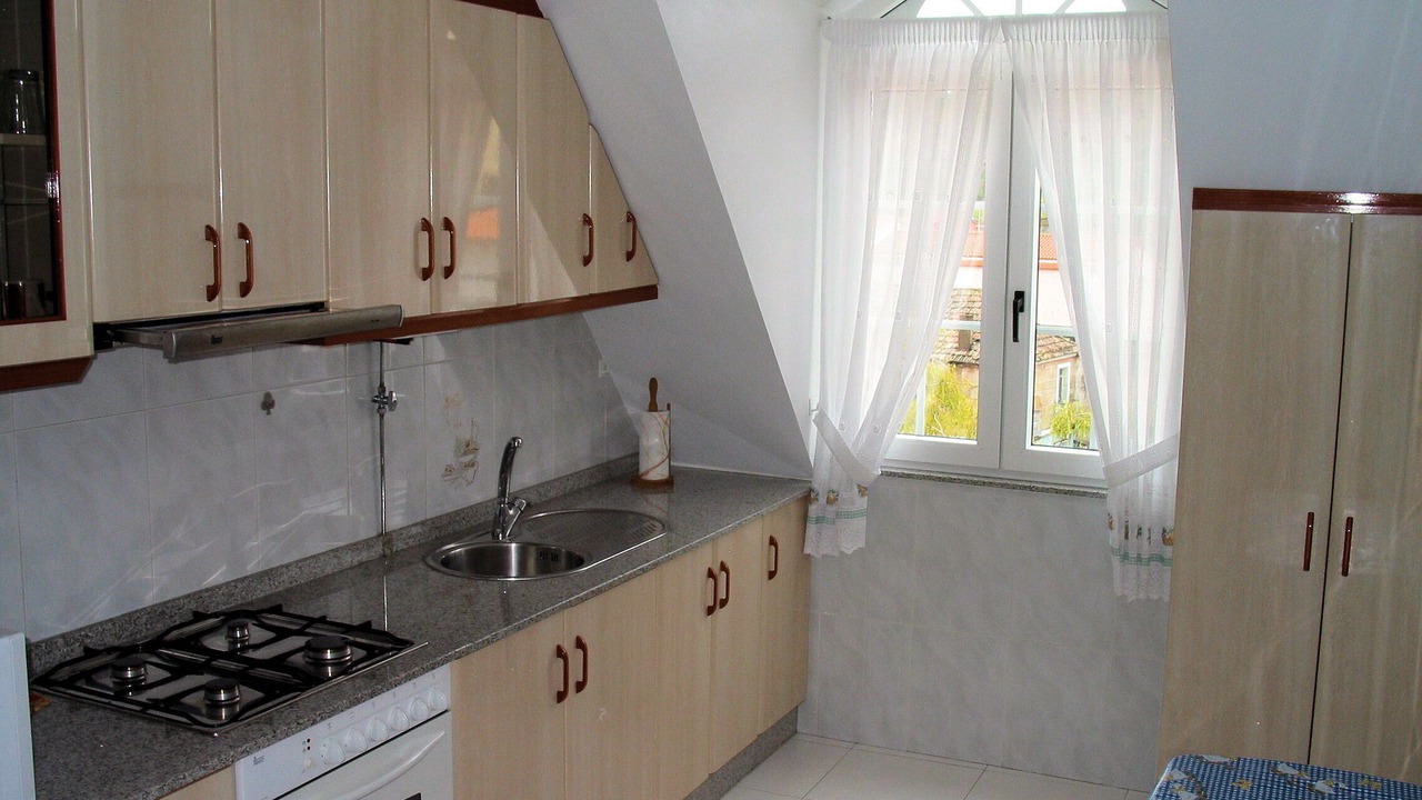 Photo of Kitchen in O Pindo