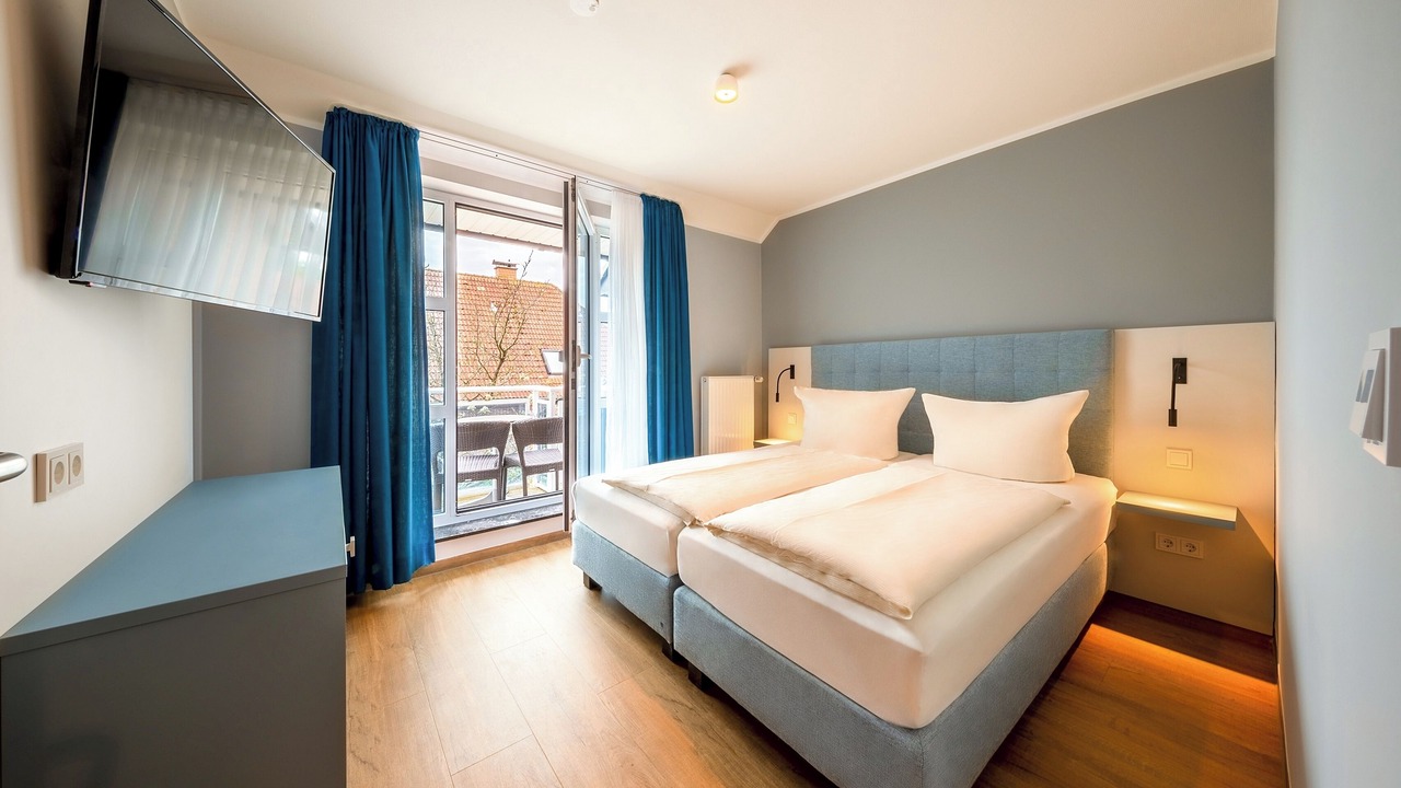 Photo of Bedroom in Norderney