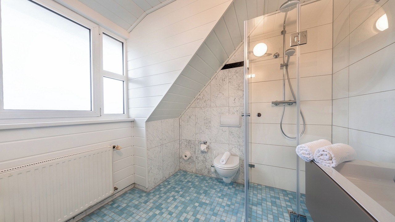 Photo of Bathroom in Norderney