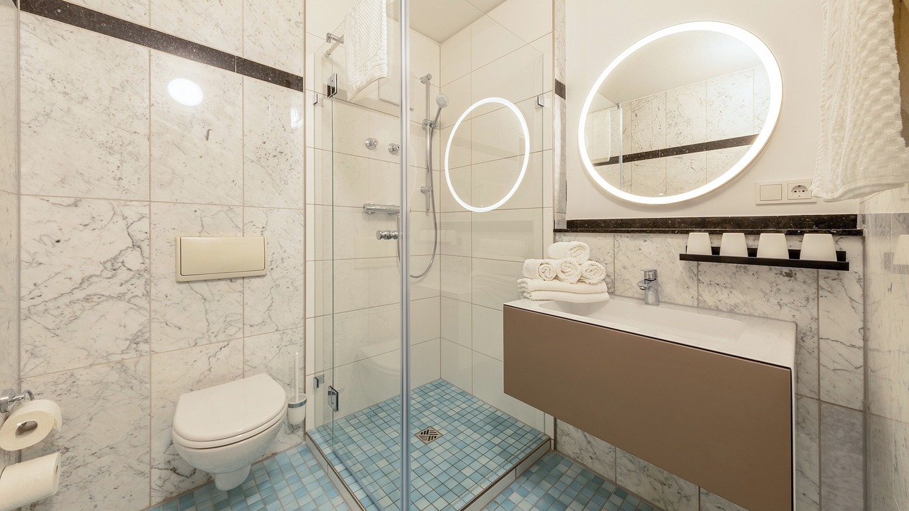 Photo of Bathroom in Norderney