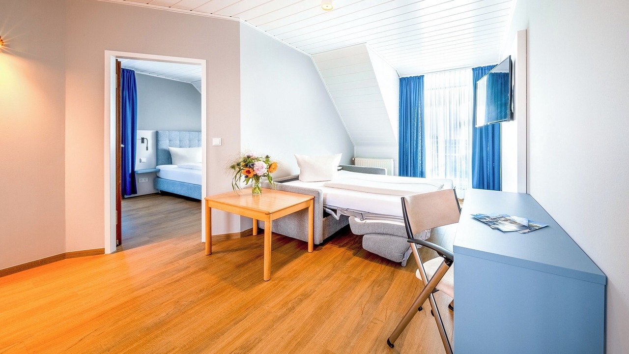Photo of Bedroom in Norderney