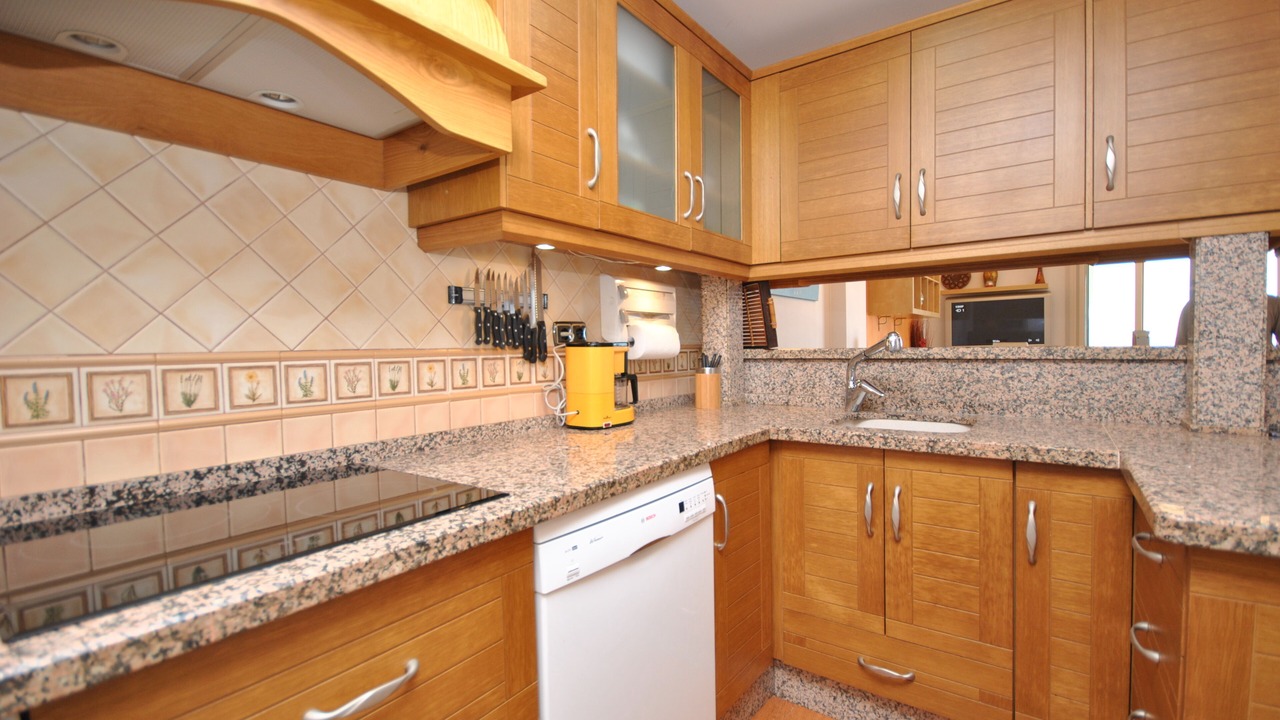 Photo of Kitchen in Torremolinos