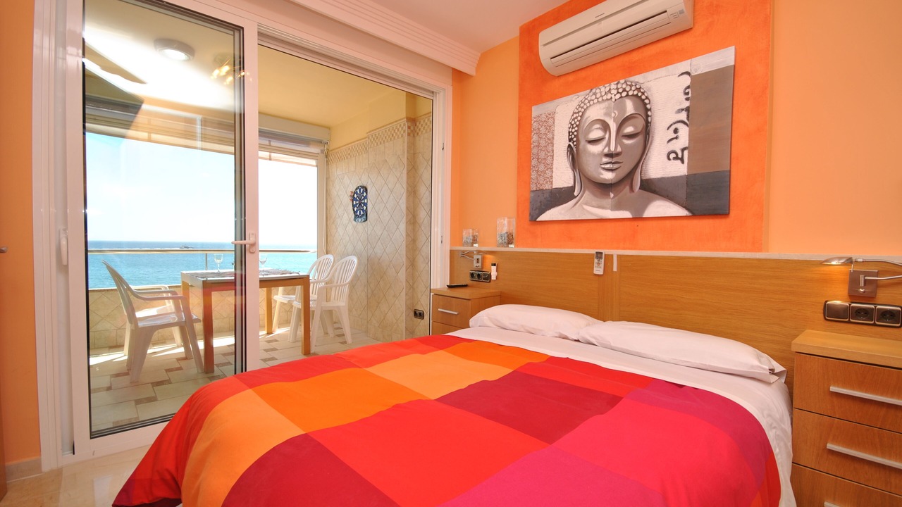 Photo of Bedroom in Torremolinos