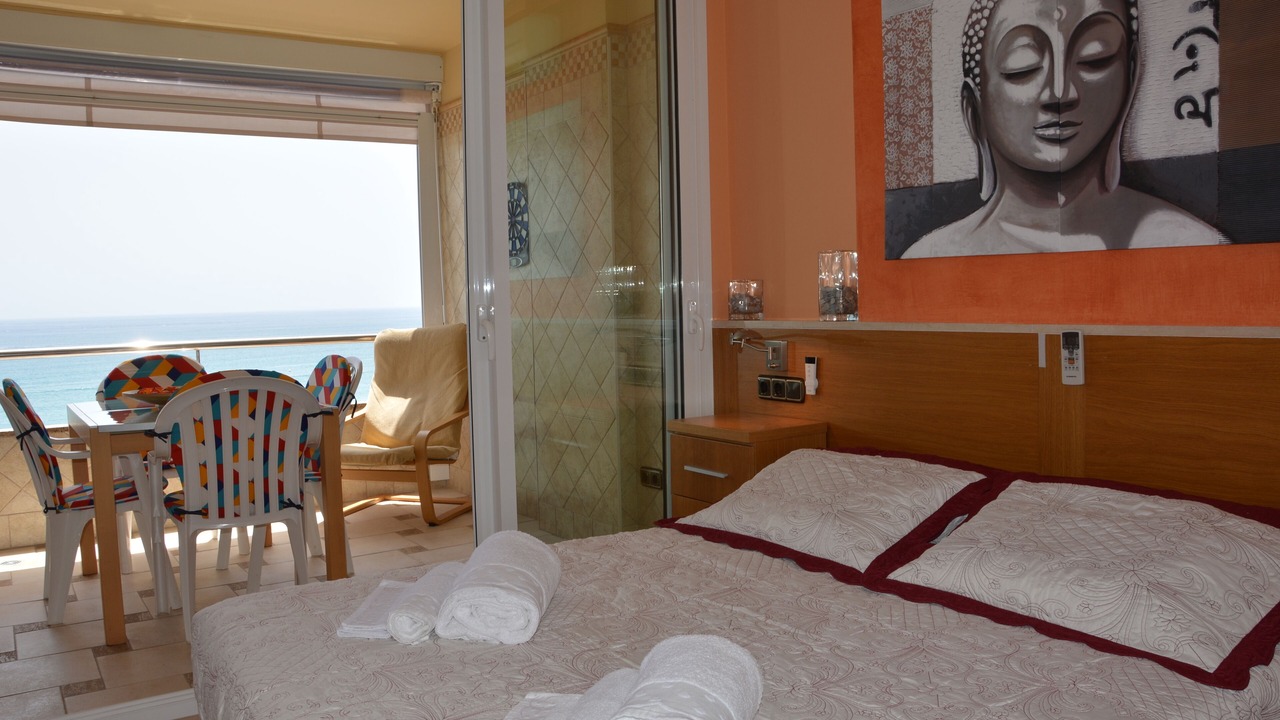 Photo of Bedroom in Torremolinos