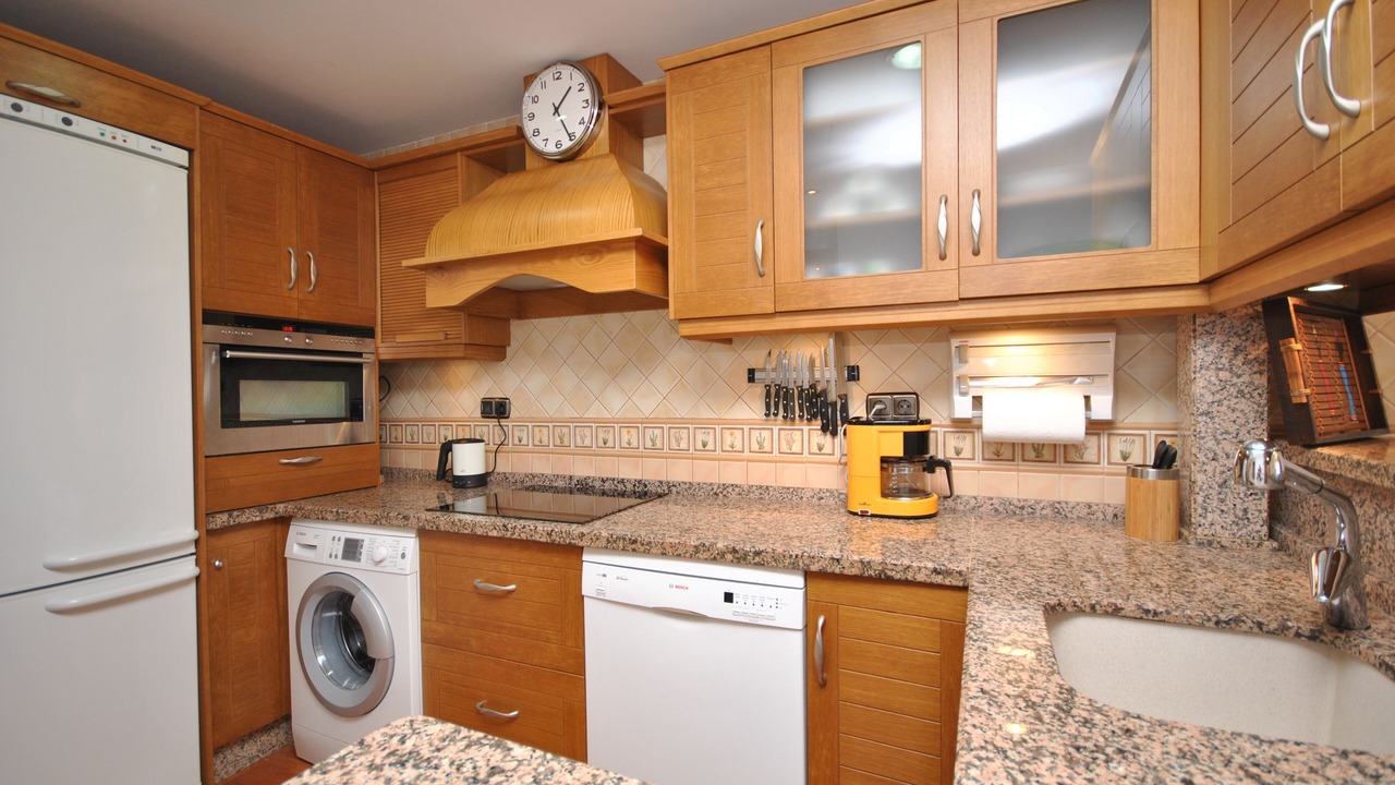 Photo of Kitchen in Torremolinos