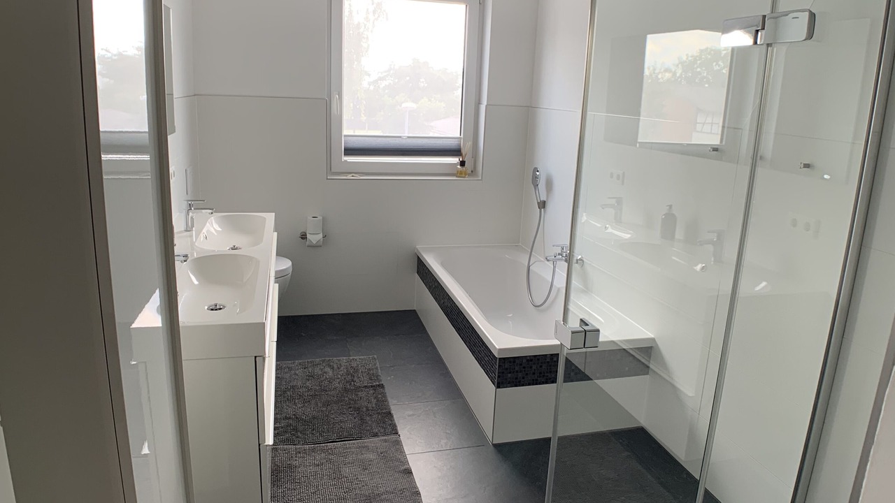 Photo of Bathroom in Linderbach