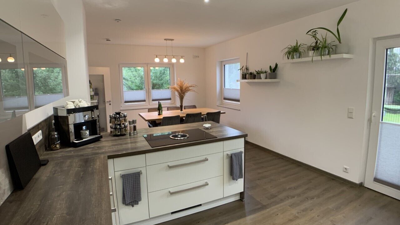 Photo of Kitchen in Linderbach