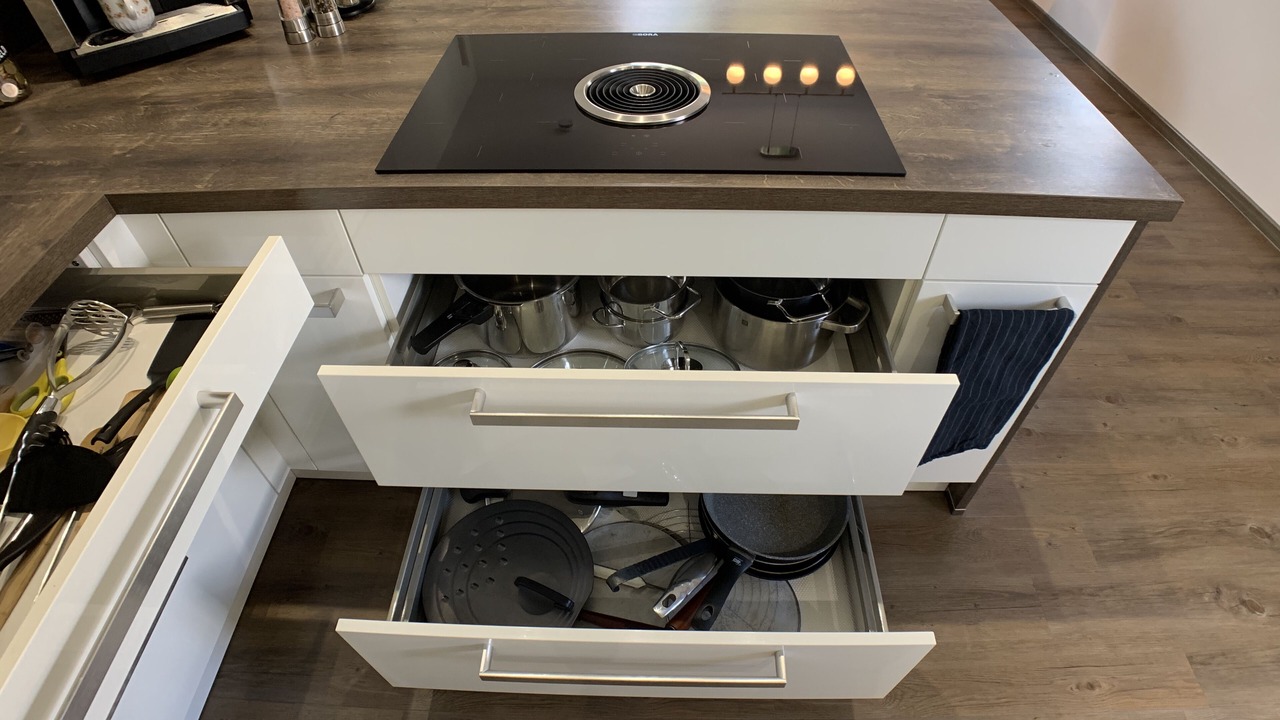 Photo of Kitchen in Linderbach
