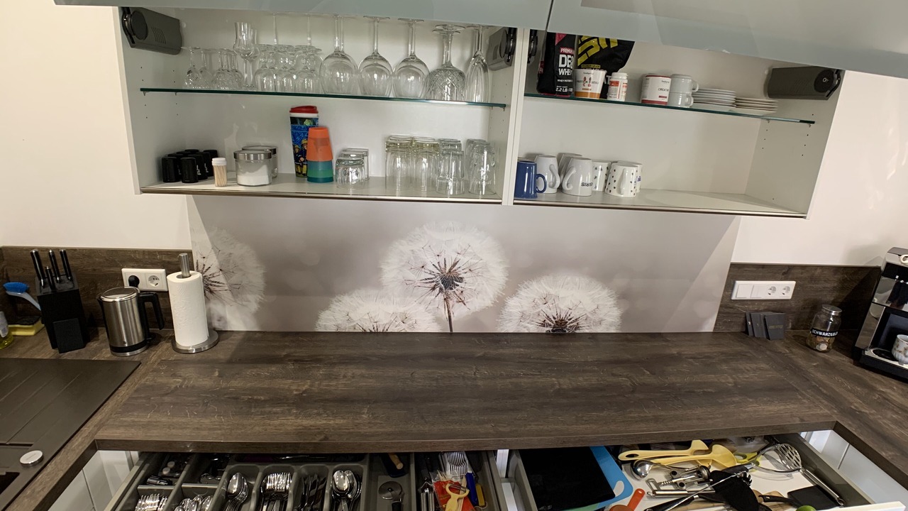 Photo of Kitchen in Linderbach