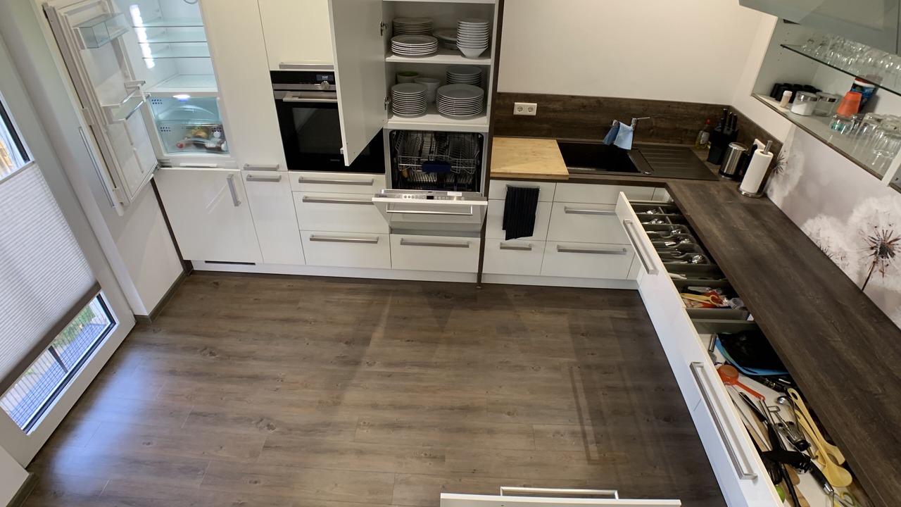 Photo of Kitchen in Linderbach