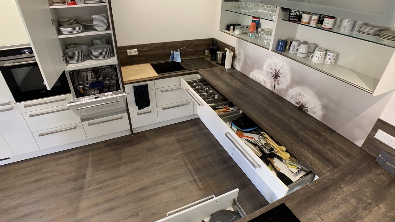 Photo of Kitchen in Linderbach