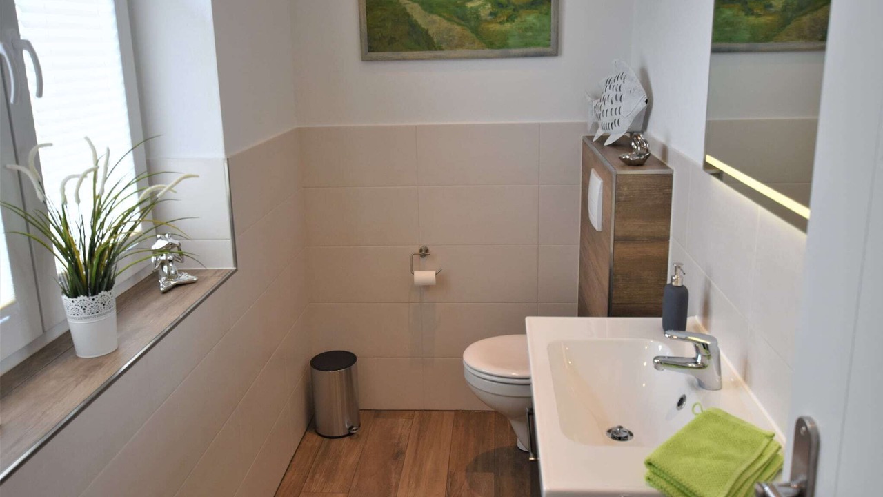 Photo of Bathroom in Gross Schwansee