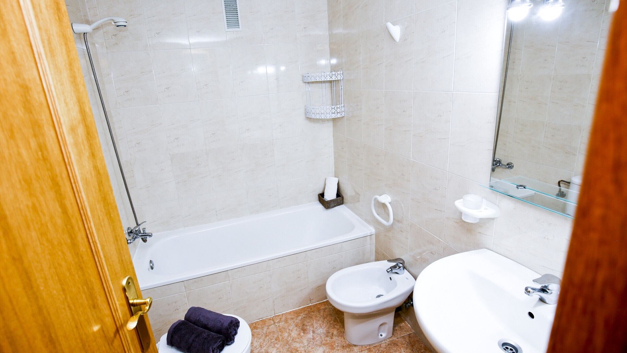 Photo of Bathroom in La Pineda