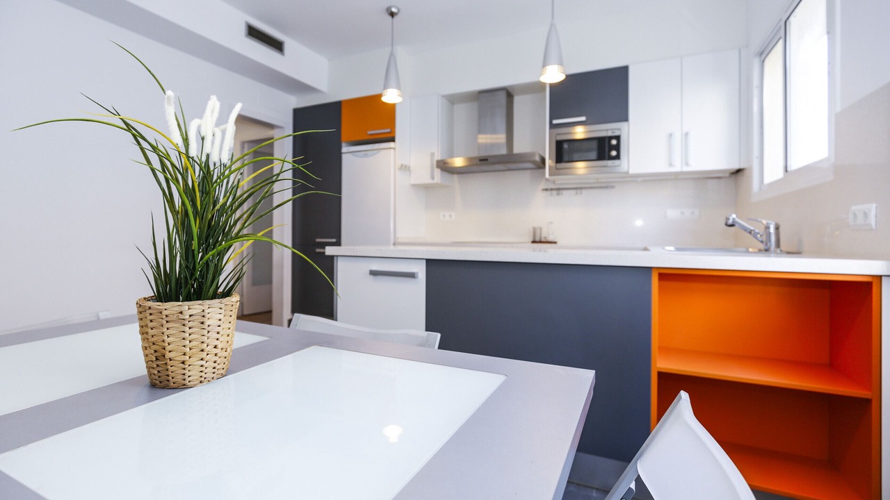 Photo of Kitchen in Salou City Centre