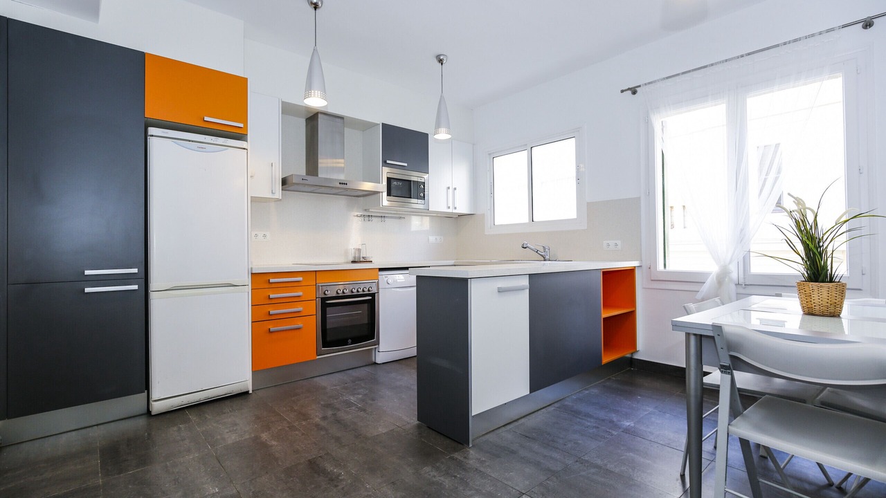 Photo of Kitchen in Salou City Centre