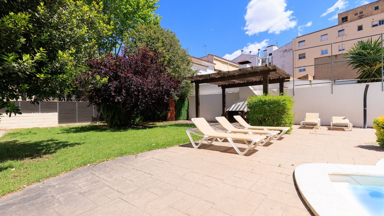 Photo of Patio Balcony in Salou City Centre
