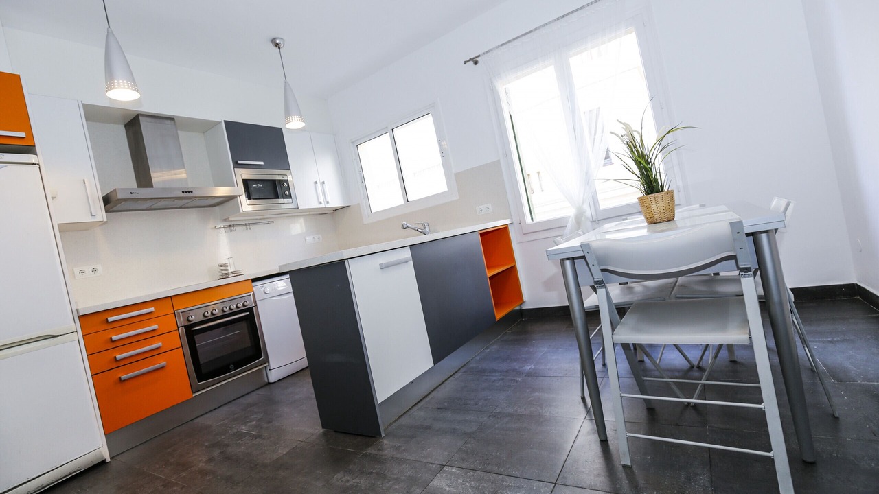 Photo of Kitchen in Salou City Centre