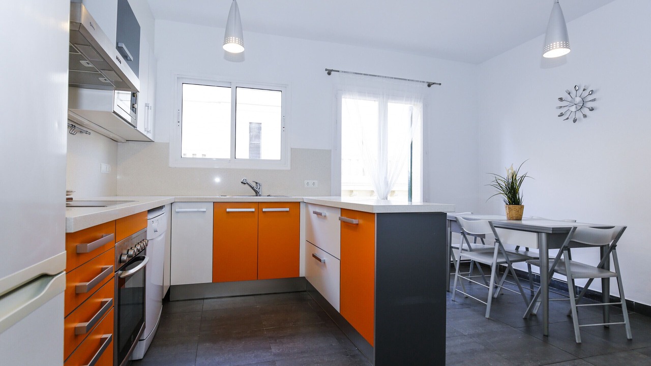 Photo of Kitchen in Salou City Centre