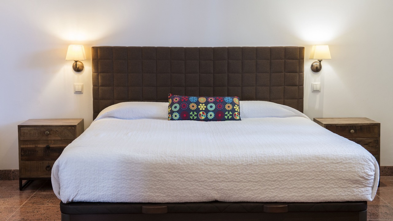 Photo of Bedroom in Biniaraix