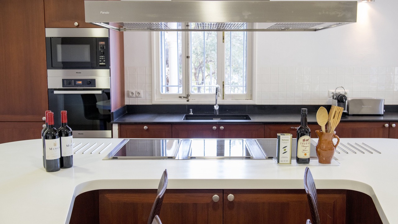 Photo of Kitchen in Biniaraix