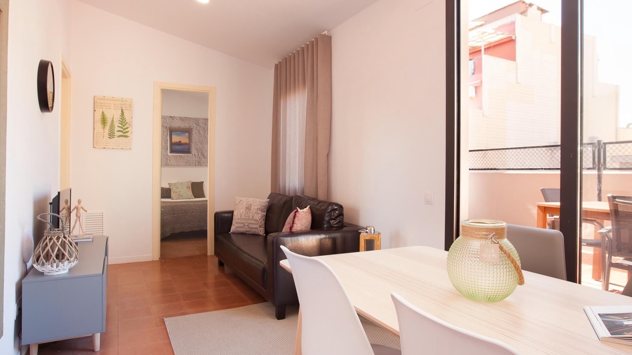 Photo of Livingroom in El Port