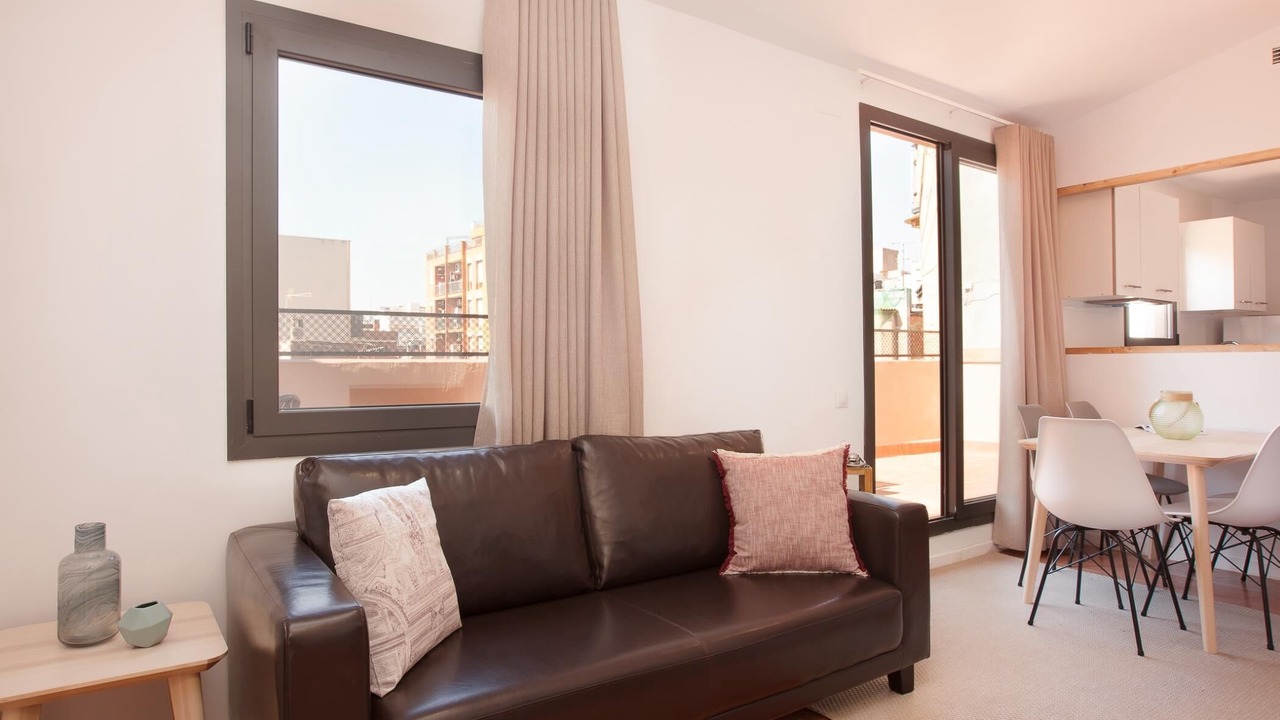 Photo of Livingroom in El Port