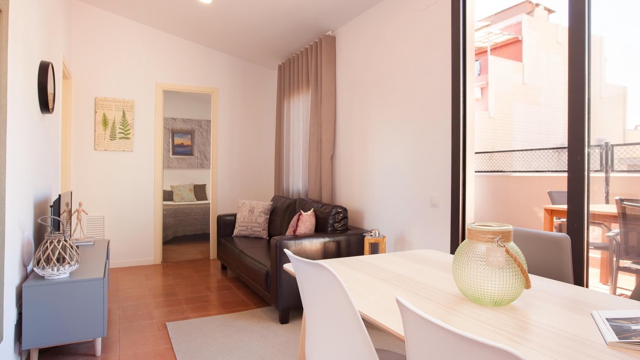 Photo of Livingroom in El Port