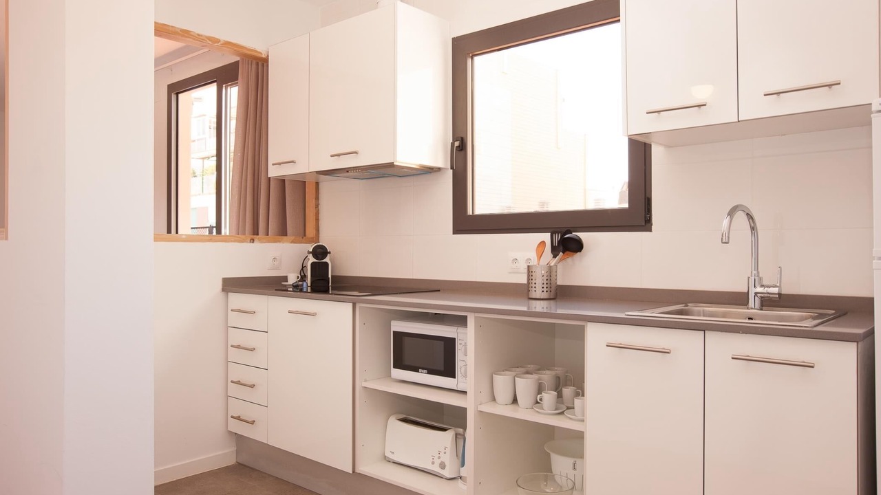 Photo of Kitchen in El Port