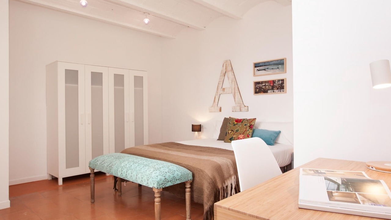Photo of Bedroom in El Port