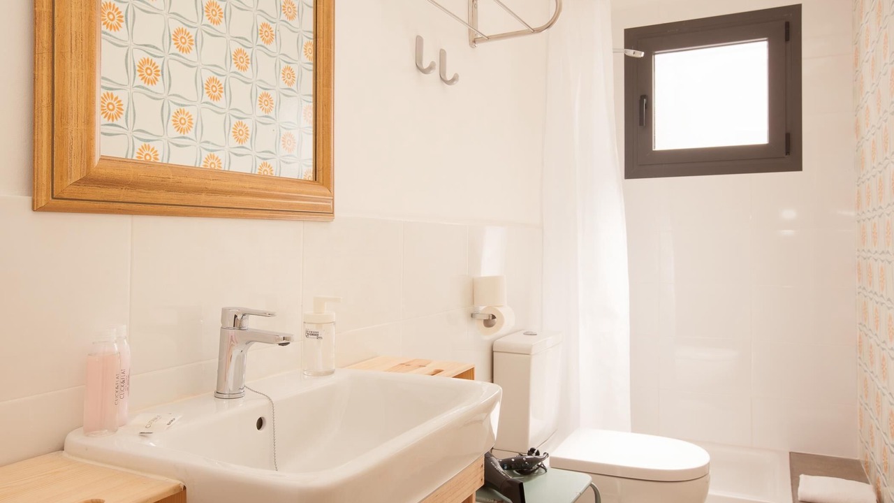 Photo of Bathroom in El Port