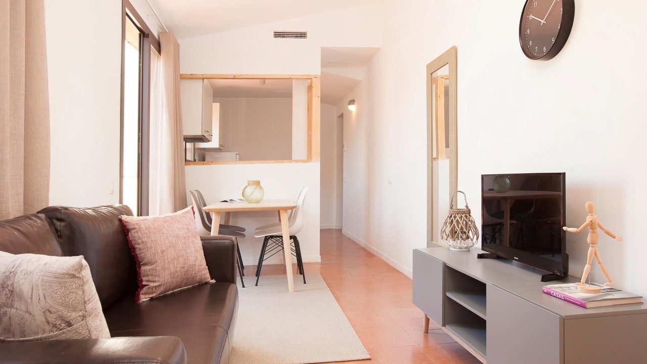 Photo of Livingroom in El Port