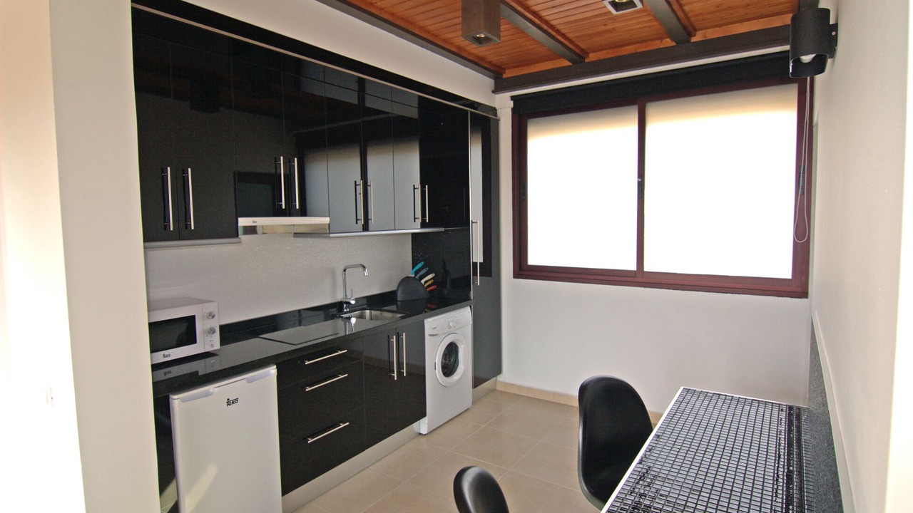 Photo of Kitchen in Corralejo