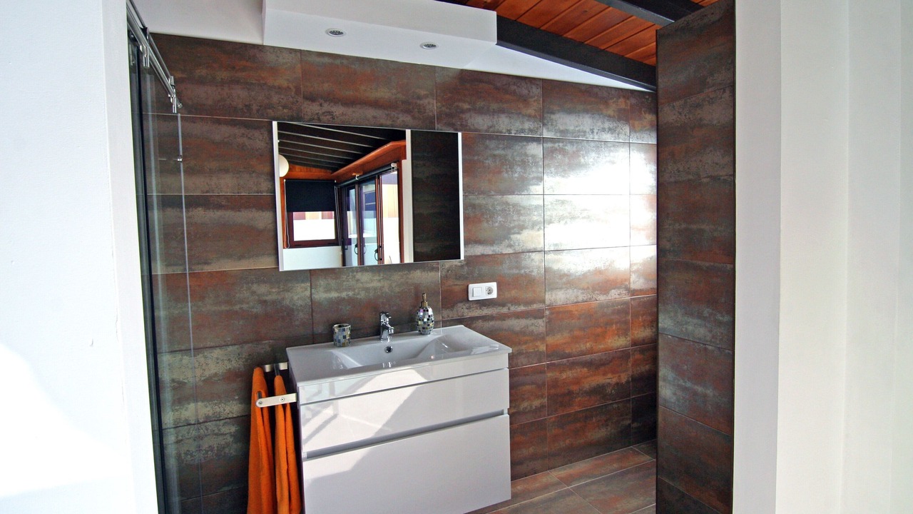 Photo of Bathroom in Corralejo