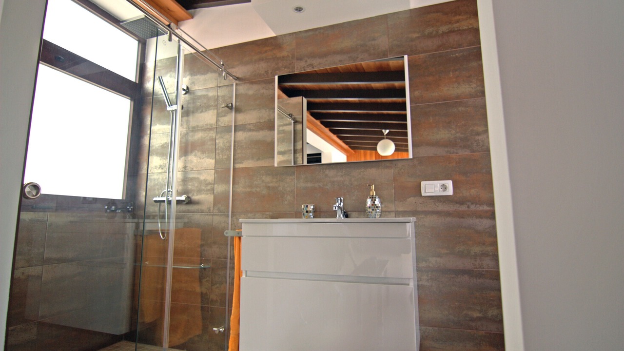 Photo of Bathroom in Corralejo