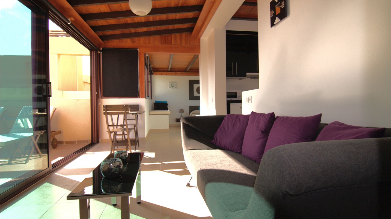 Photo of Livingroom in Corralejo