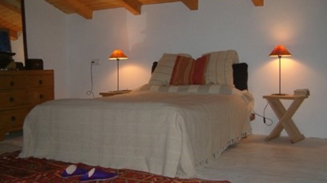 Photo of Bedroom in Montanchez