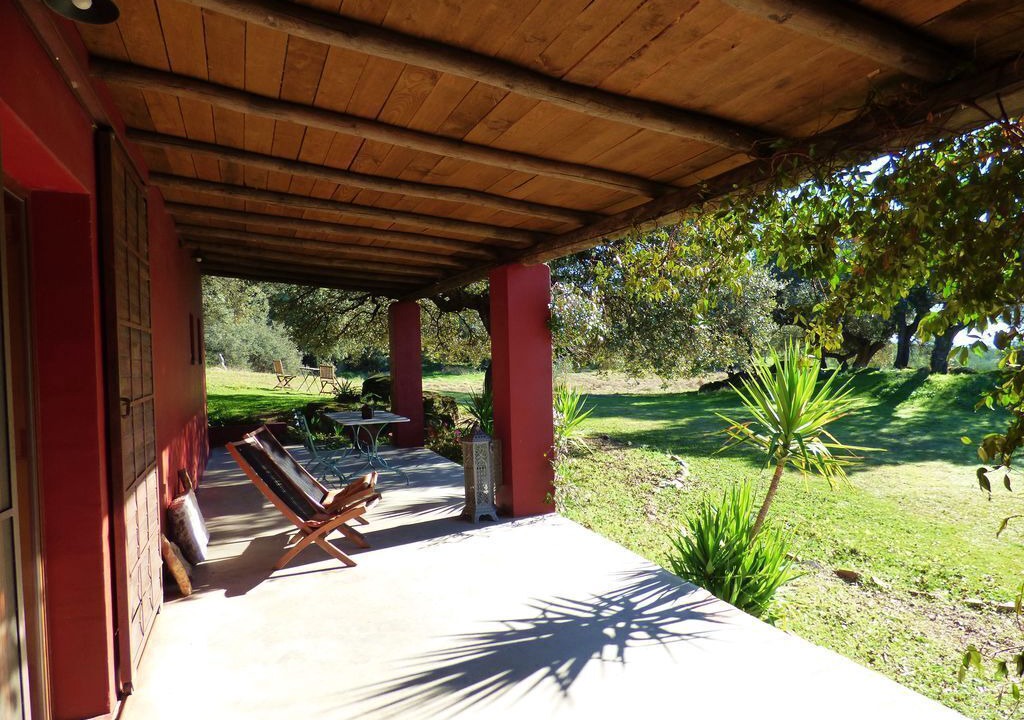Photo of Patio Balcony in Montanchez