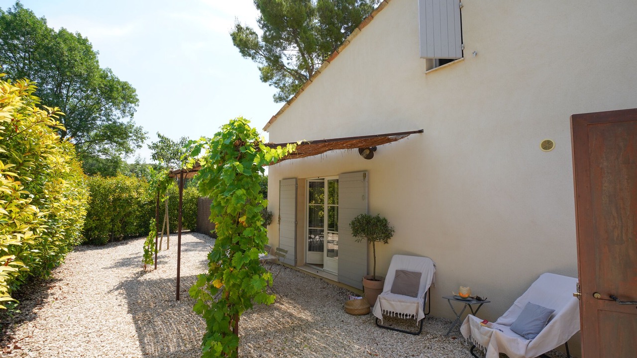 Photo of Patio Balcony in Aix-en-Provence