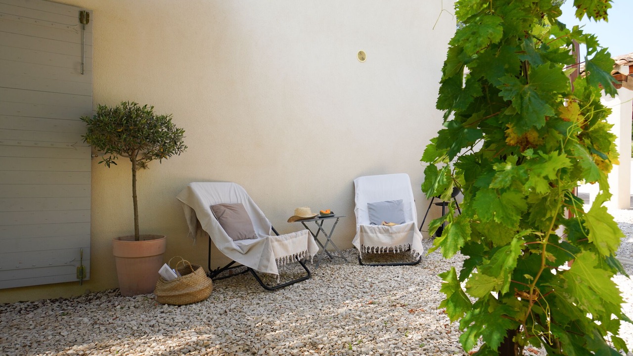 Photo of Patio Balcony in Aix-en-Provence