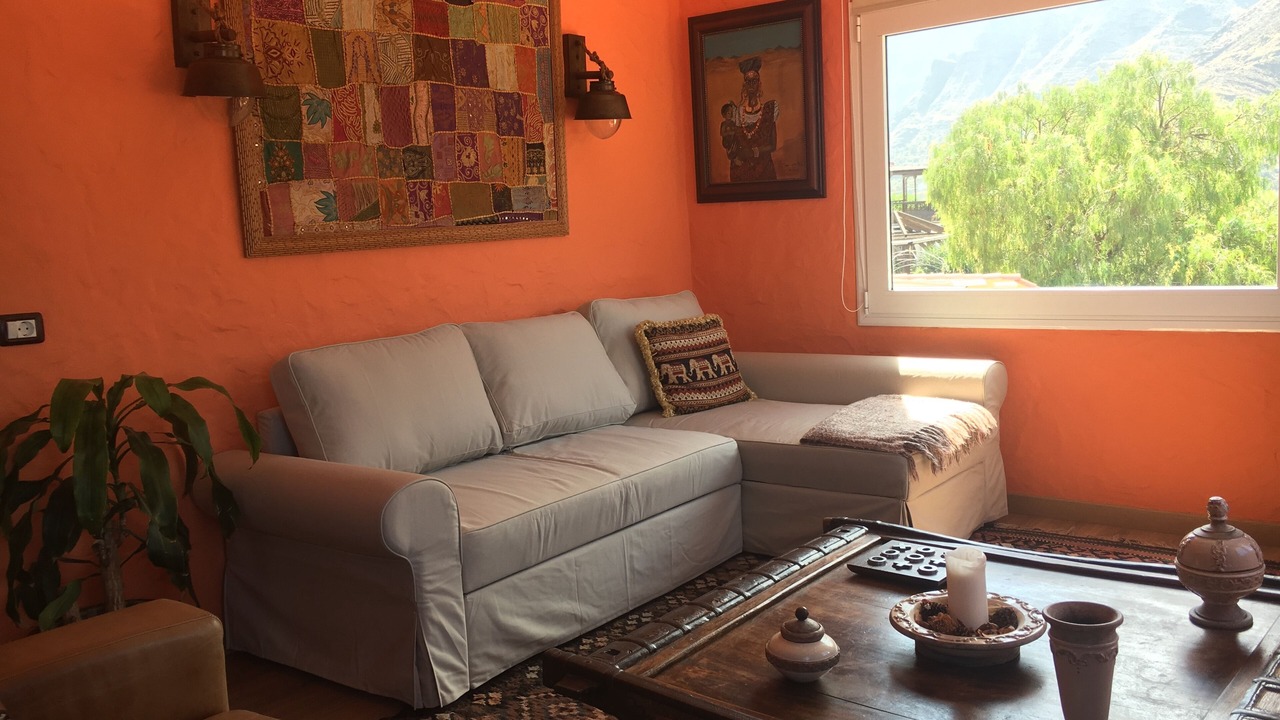 Photo of Livingroom in Agaete