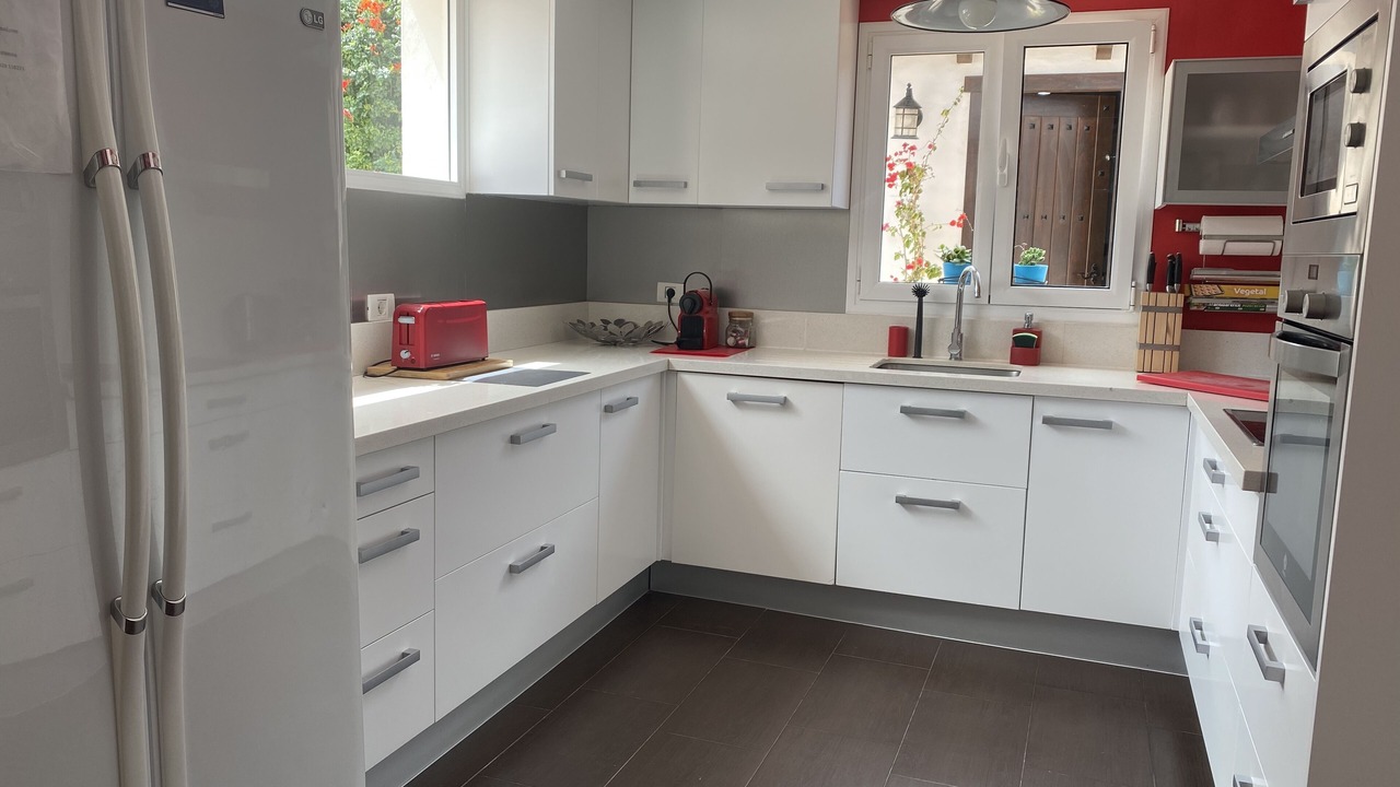 Photo of Kitchen in Agaete