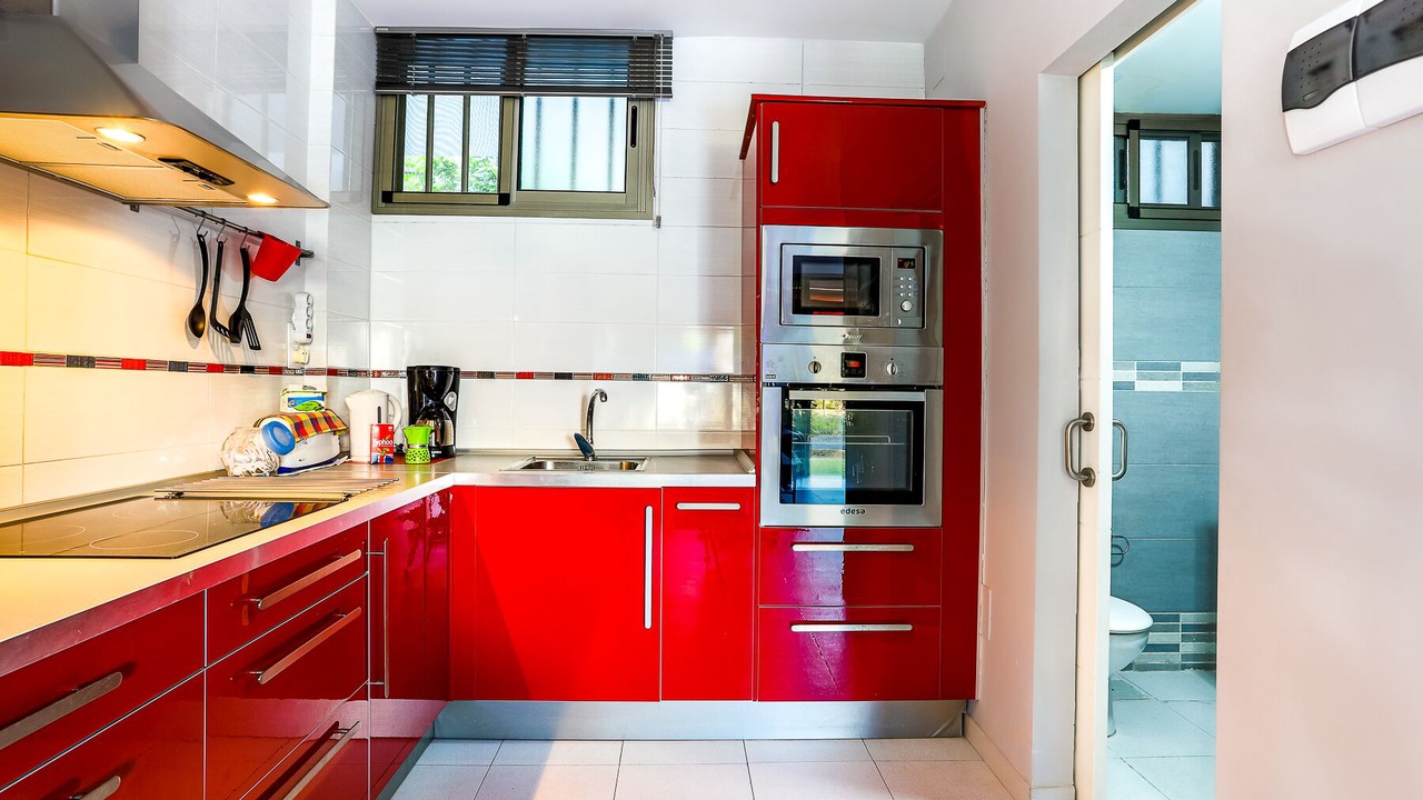 Photo of Kitchen in Puerto Rico