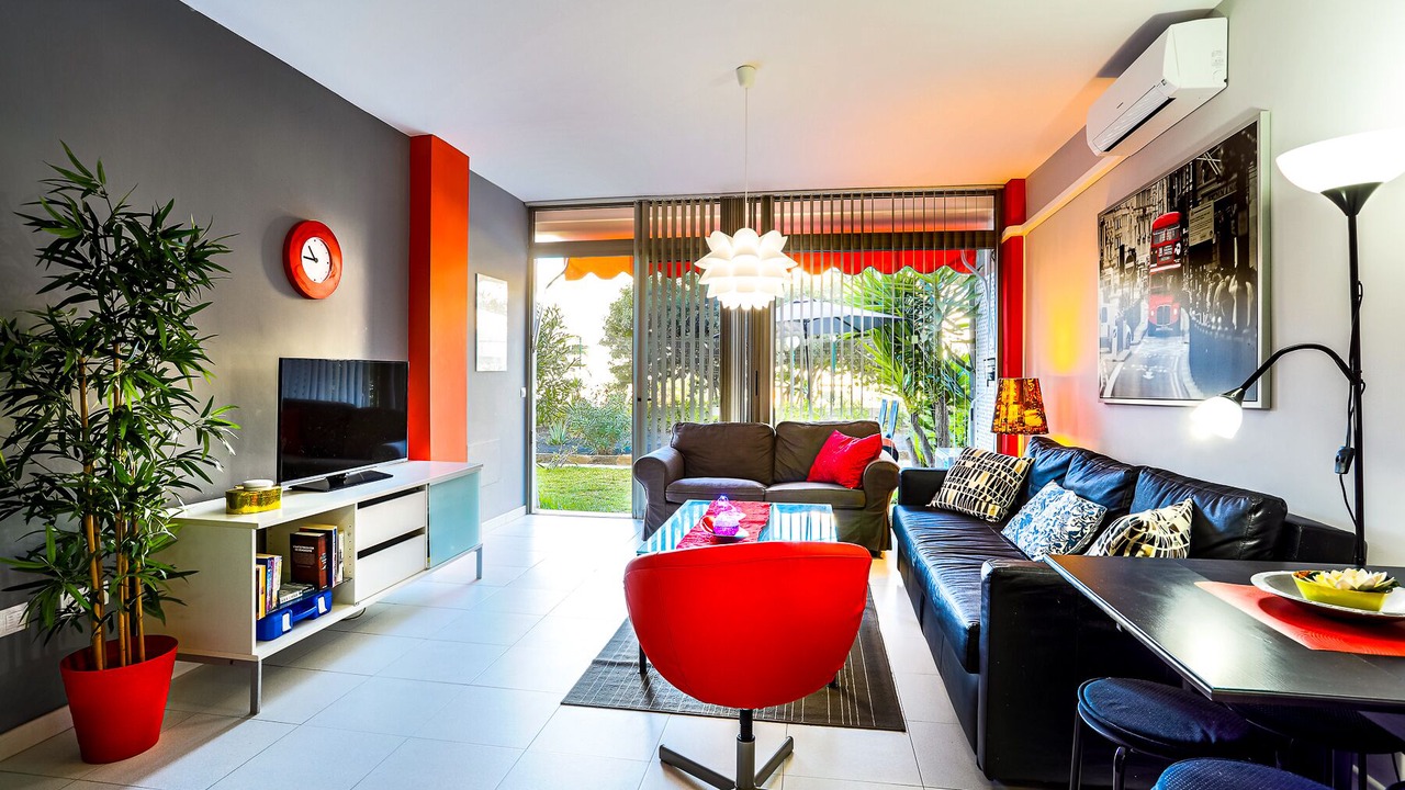 Photo of Livingroom in Puerto Rico